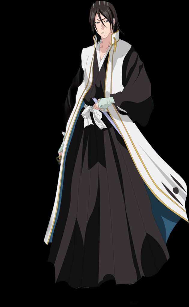 Byakuya Kuchiki
