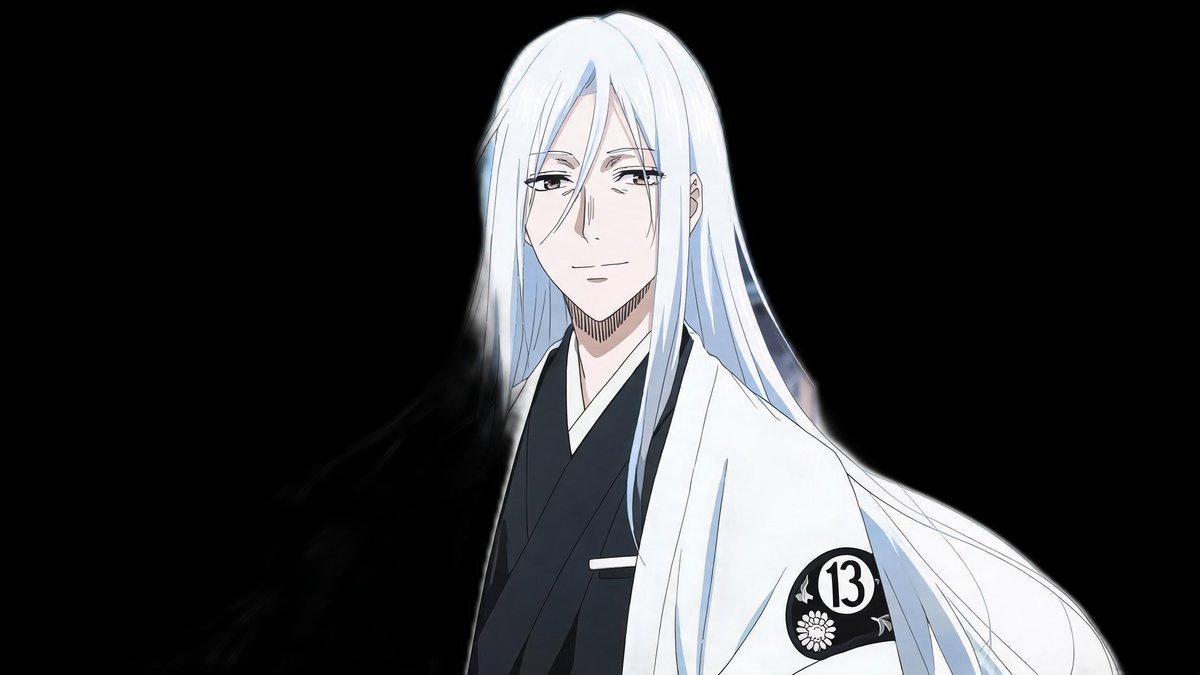 Shunsui Kyoraku