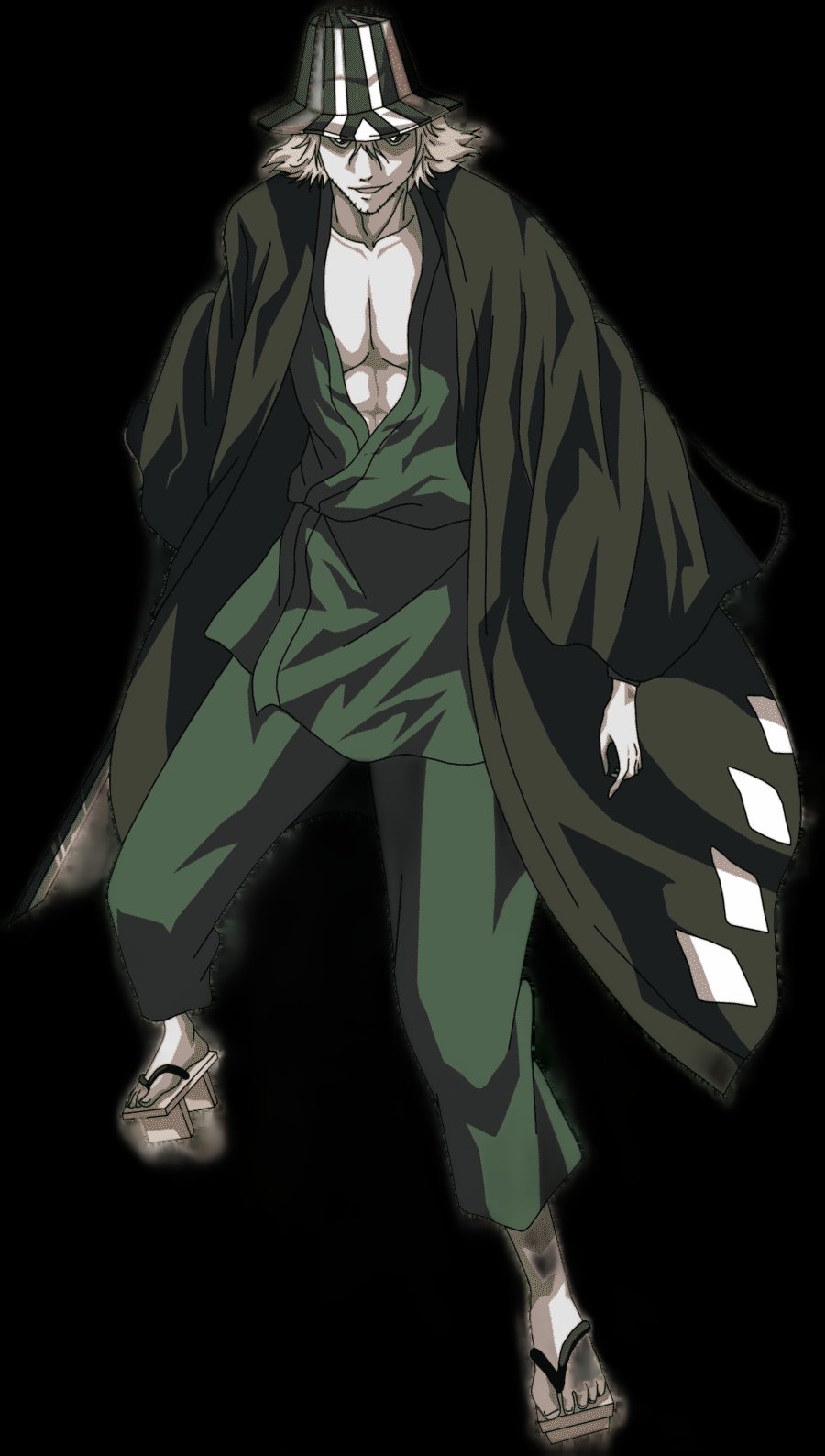 Gin Ichimaru