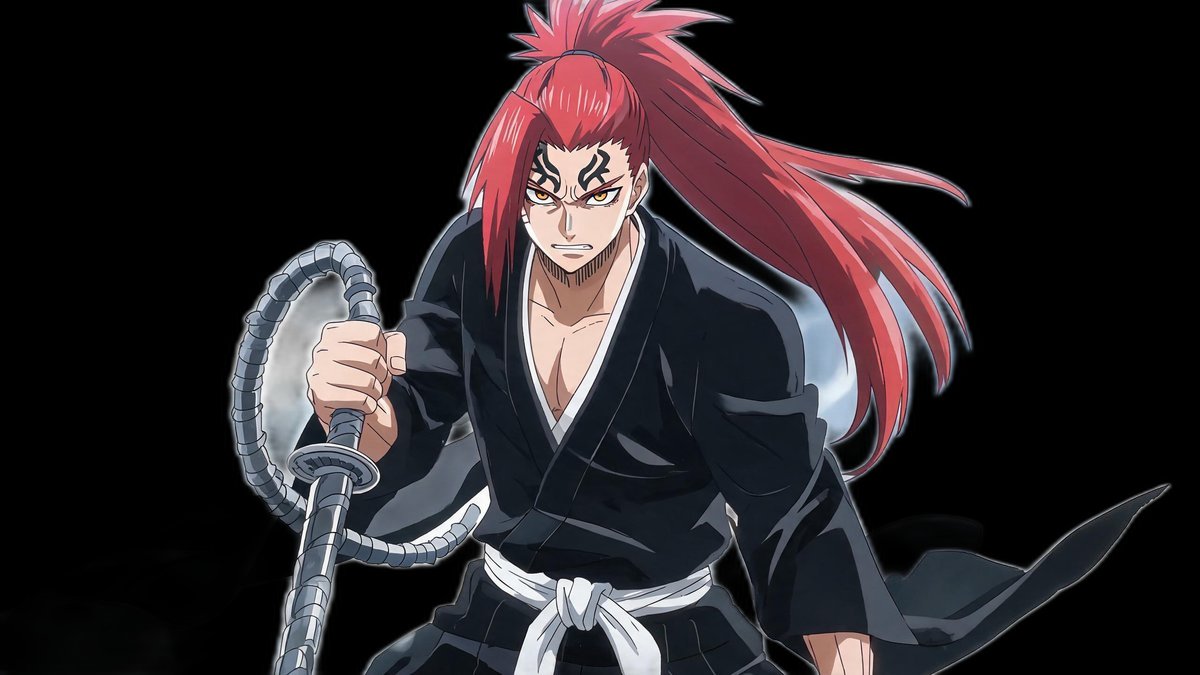 Renji Abarai