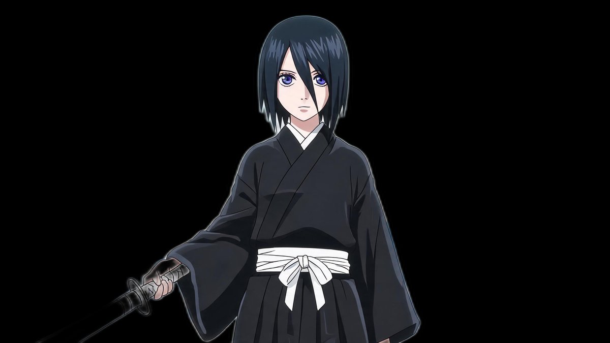 Rukia Kuchiki
