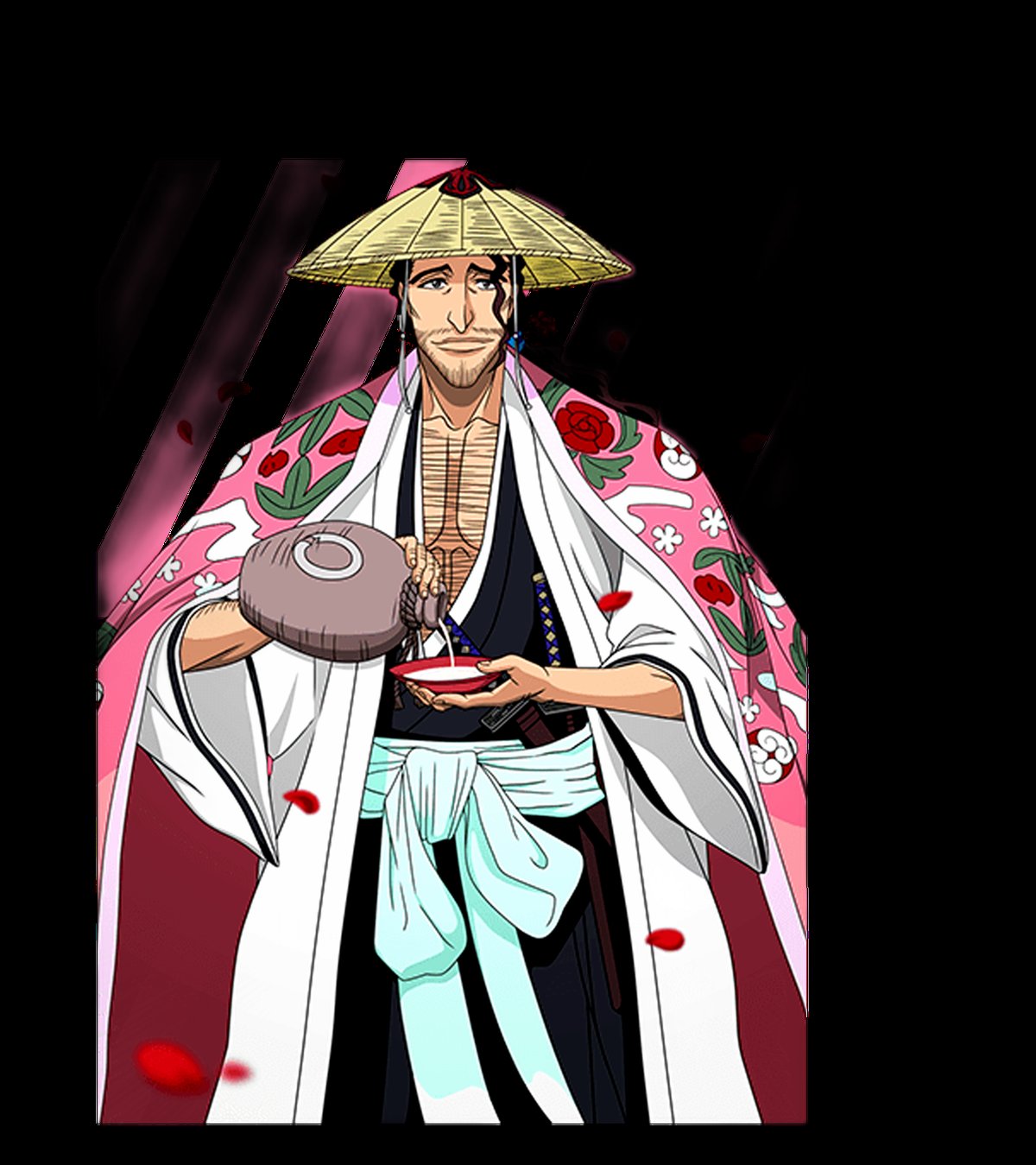 Shunsui Kyoraku