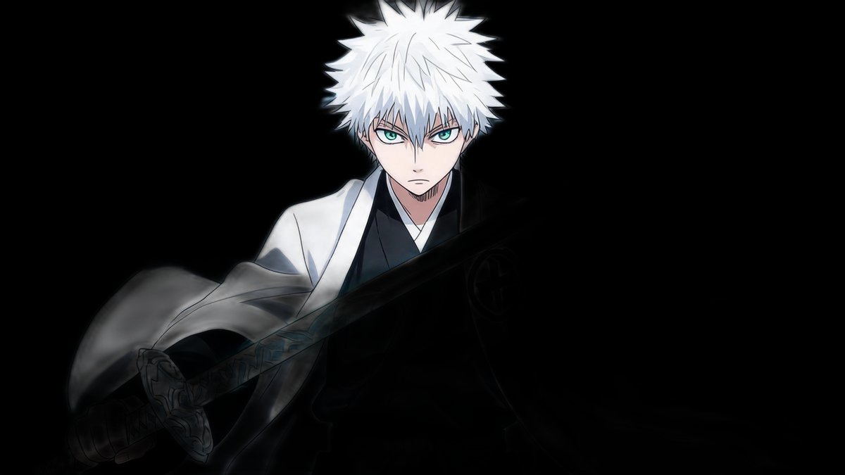 Toshiro Hitsugaya