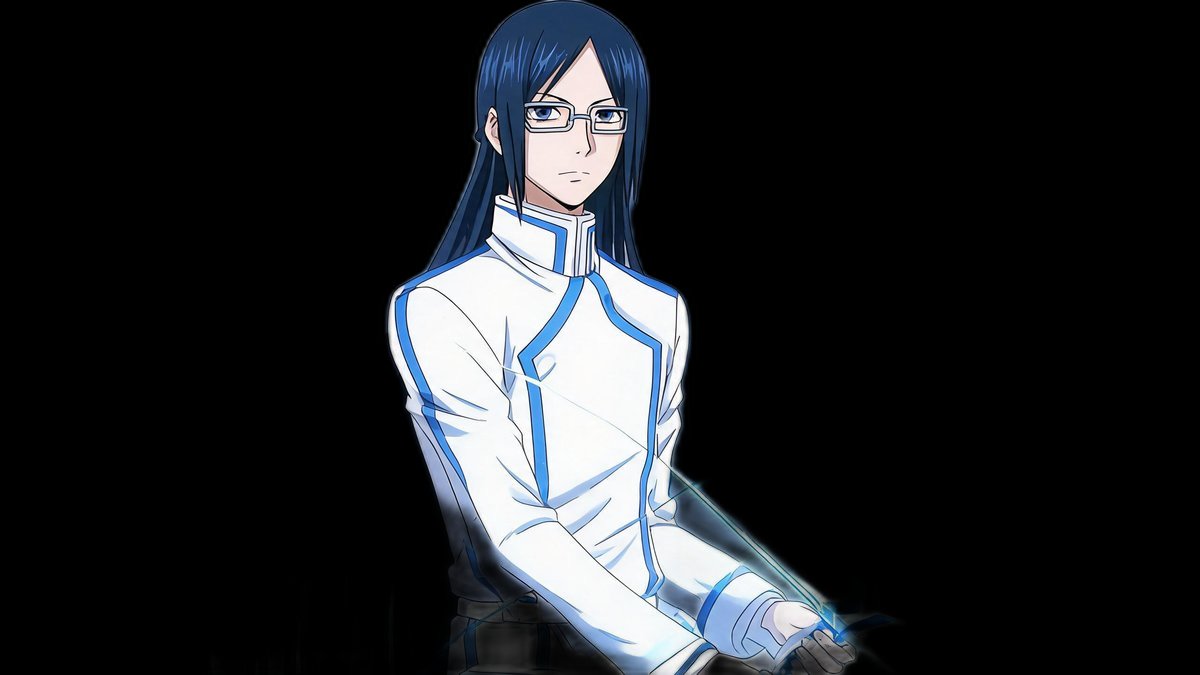 Uryu Ishida